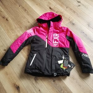Nwt womens fxr size 6 snowmobile jacket